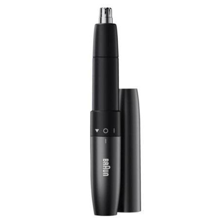 Braun EN 20 Precision Trimmer - Black | Sleek, Accurate, Effortless Grooming